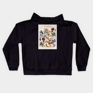 VIRGO Kids Hoodie